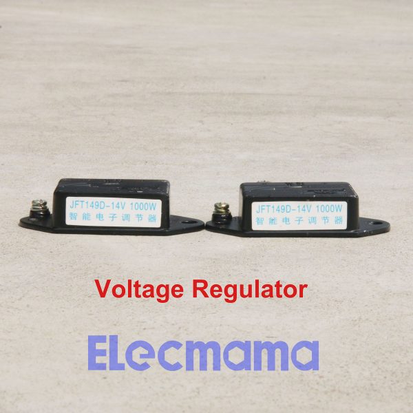 voltage regulator for YD380D alternator -3