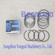 Yangdong YD480D piston rings -4