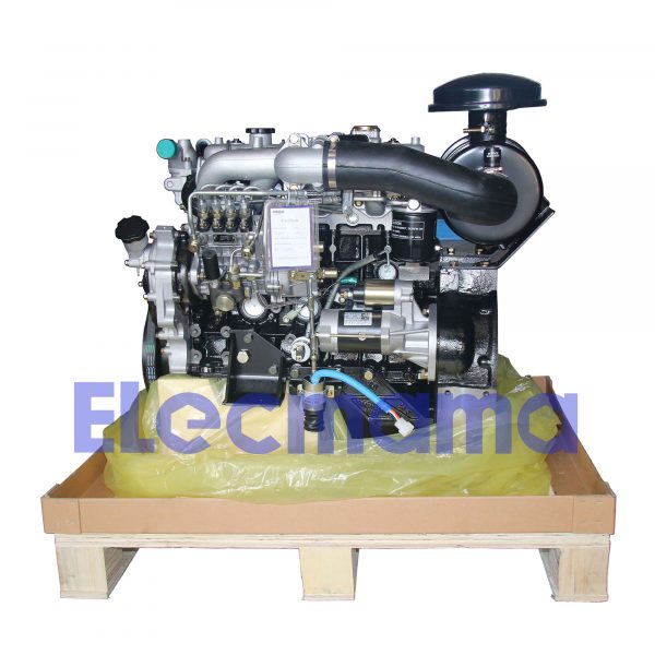 4JB1 Foton Forward diesel engine -1