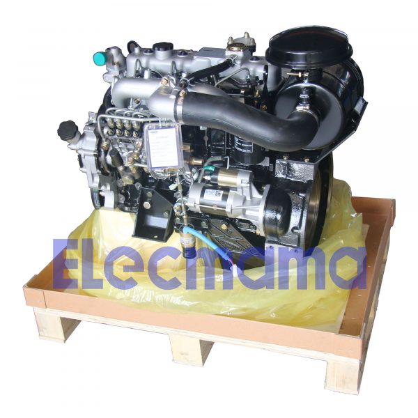 4JB1 Foton Forward diesel engine -3