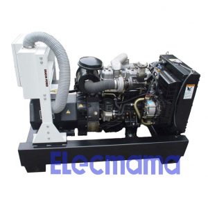 4JB1 Foton diesel generator