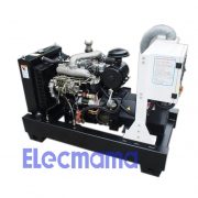 4JB1 Foton diesel generator -2