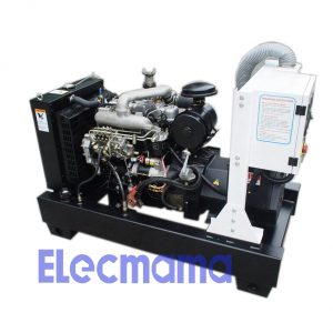 4JB1 Foton diesel generator