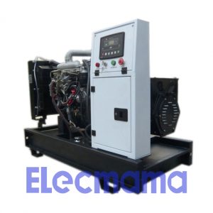 4JB1T Foton diesel generator
