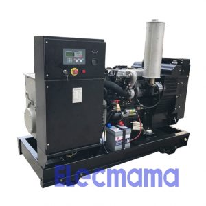 4JB1TA Foton diesel generator