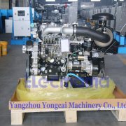 Foton Forward diesel engine 4JB1 4JB1T 4JB1TA for genset