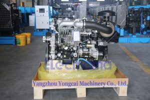 Foton Forward diesel engine 4JB1 4JB1T 4JB1TA for genset
