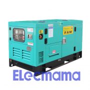 silent Fawde diesel generator -1