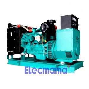 100kw Cummins diesel generator