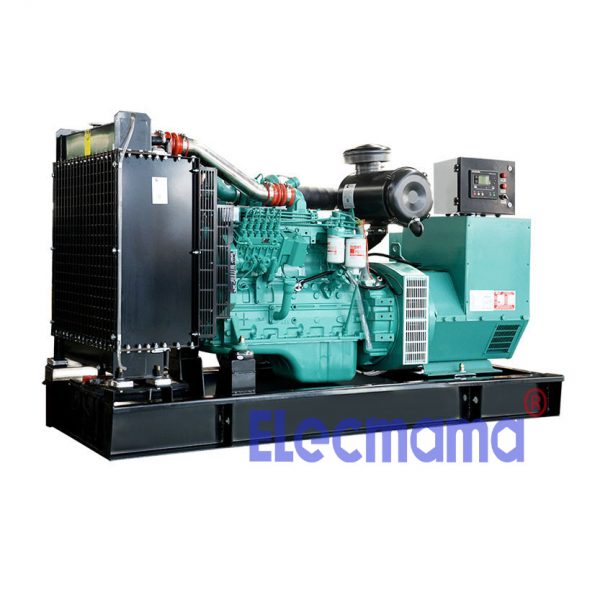 120kw Cummins diesel generator -1