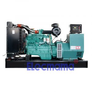 120kw Cummins diesel generator