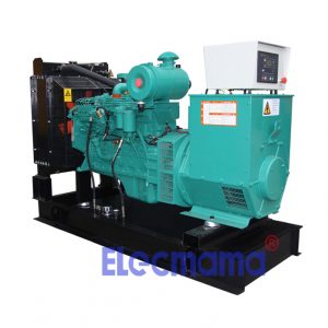 128kw Cummins diesel generator