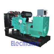 128kw Cummins diesel generator -2