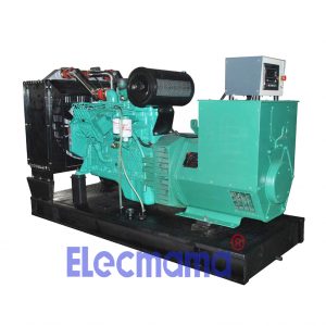 128kw Cummins diesel generator