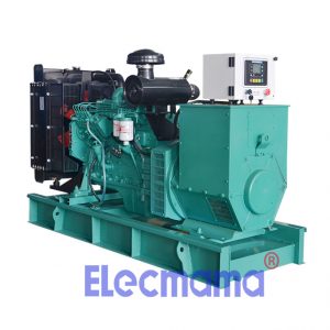 150kw Cummins diesel generator