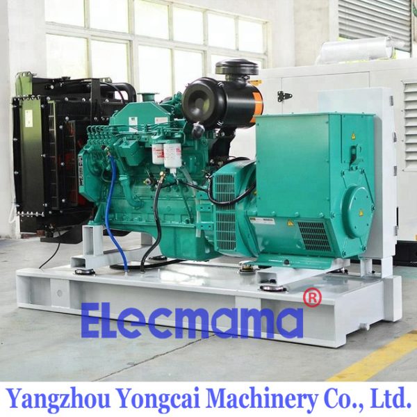 150kw Cummins diesel generator -3