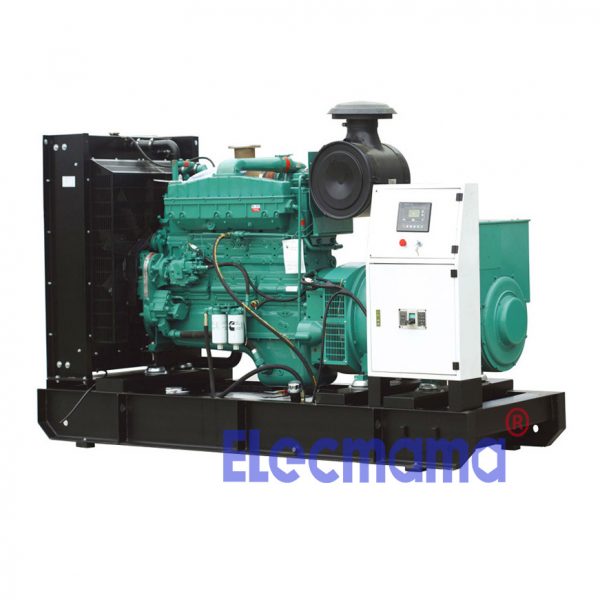 150kw Cummins diesel generator -4