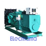 160kw Cummins diesel generator -1