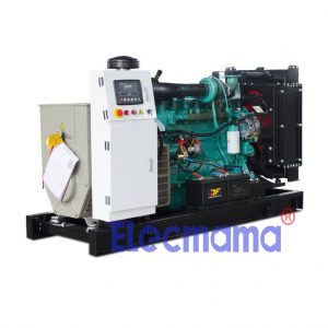 180kw Cummins diesel generator