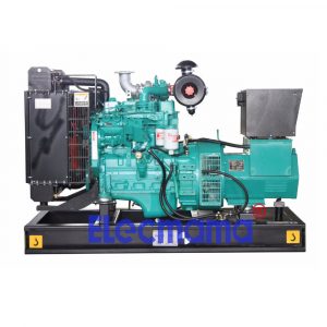 20kw Cummins diesel generator