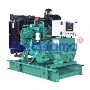 24kw Cummins diesel generator -1