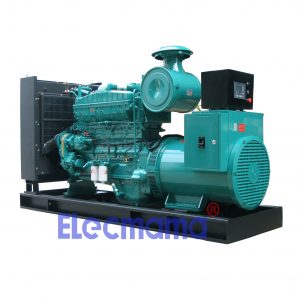 250kw Cummins diesel generator