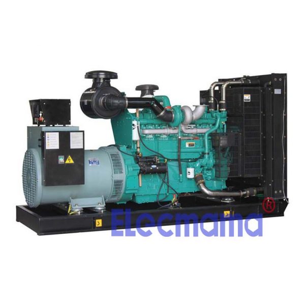 280kw Cummins diesel generator -2