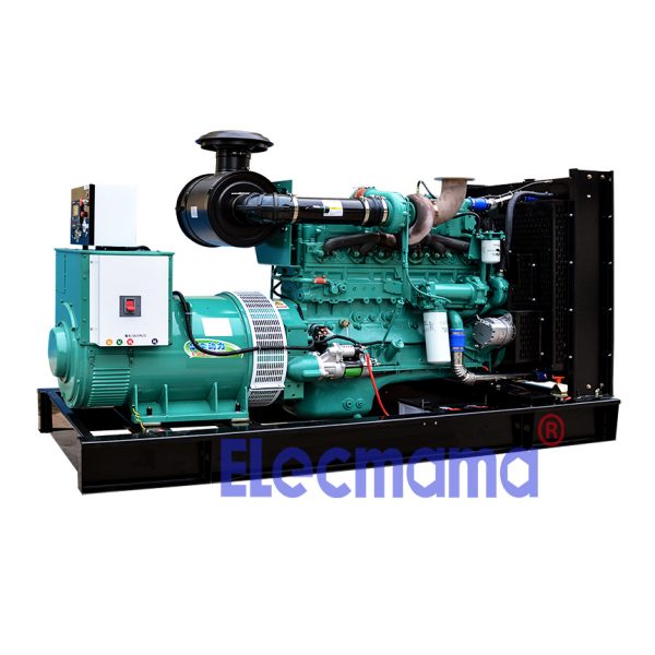 300kw Cummins diesel generator -3