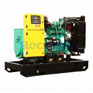 30kw Cummins diesel generator set