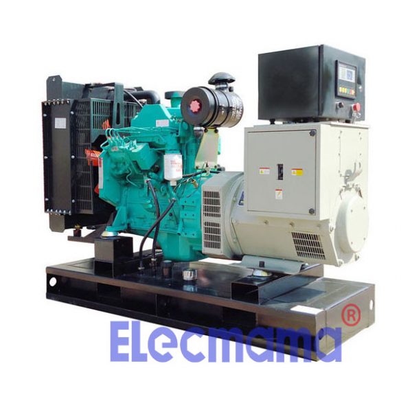 30kw Cummins diesel generator set -2