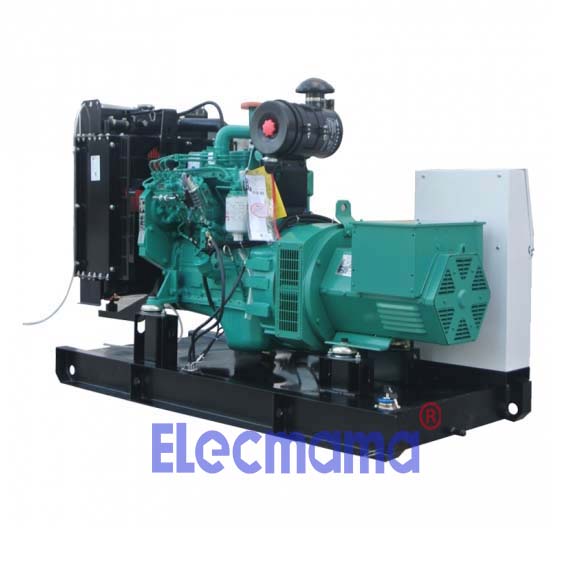 30kw Cummins diesel generator set -3