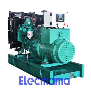 40kw Cummins diesel generator