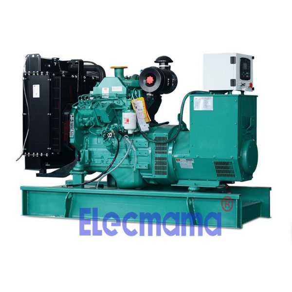 48kw Cummins diesel generator -1