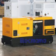 4DW91-29D Fawde diesel generator -4
