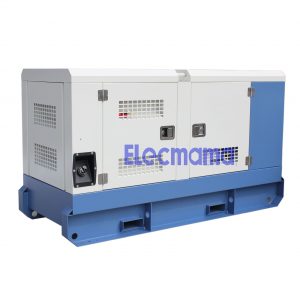 4DX21-45D Fawde diesel generator