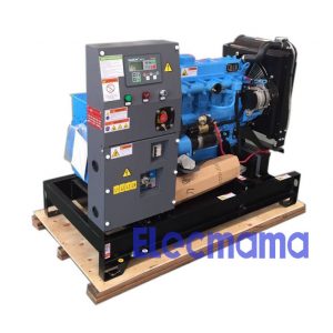 4DX21-53D-HMS20W Fawde diesel generator