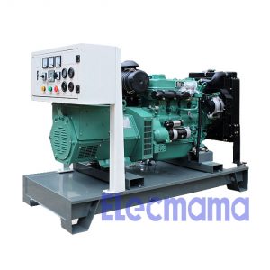 4DX23-78D-HMS20W Fawde diesel generator