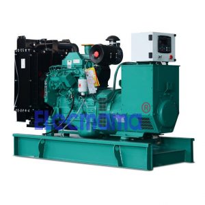 50kw Cummins diesel generator