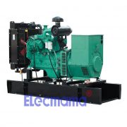 50kw Cummins diesel generator -2
