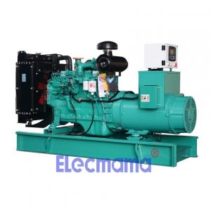 80kw Cummins diesel generator