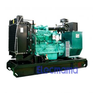 80kw Cummins diesel generator