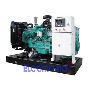 90kw Cummins diesel generator