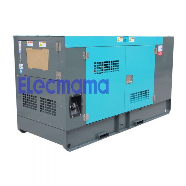CA4DF2-12D Fawde diesel generator set -2
