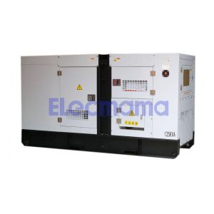 CA6DF2-17D Fawde diesel generator set