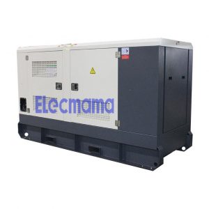 CA6DF2-19D Fawde diesel generator