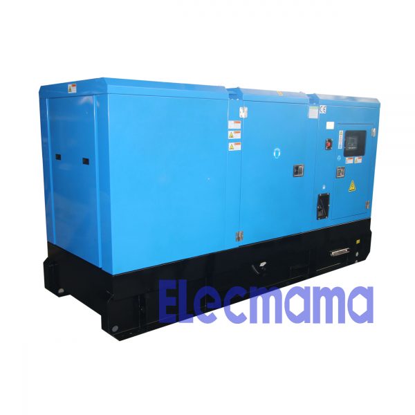 CA6DL1-24D Fawde diesel generator -2