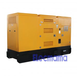 CA6DL2-30 Fawde diesel generator