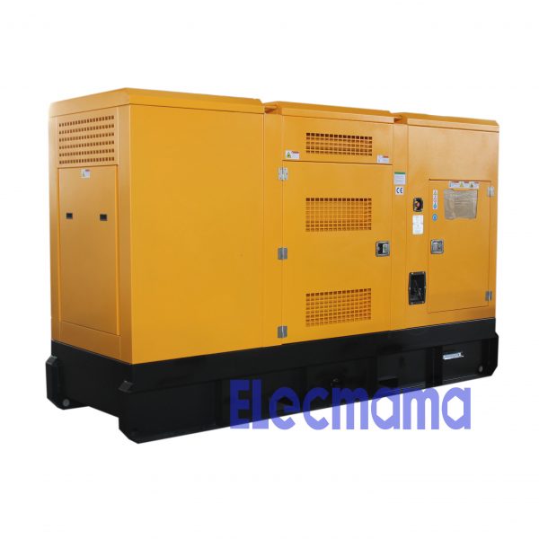 CA6DL2-30 Fawde diesel generator -1