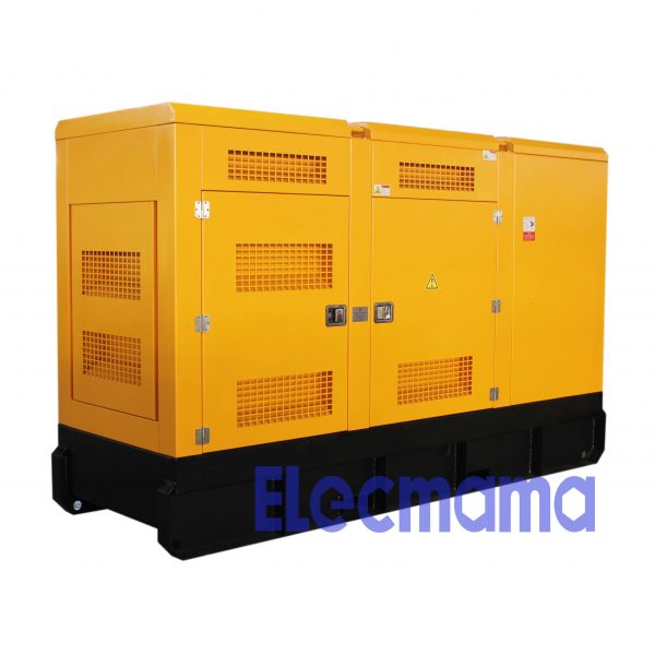 CA6DM2J-39D CA6DM2-39D Fawde diesel generator