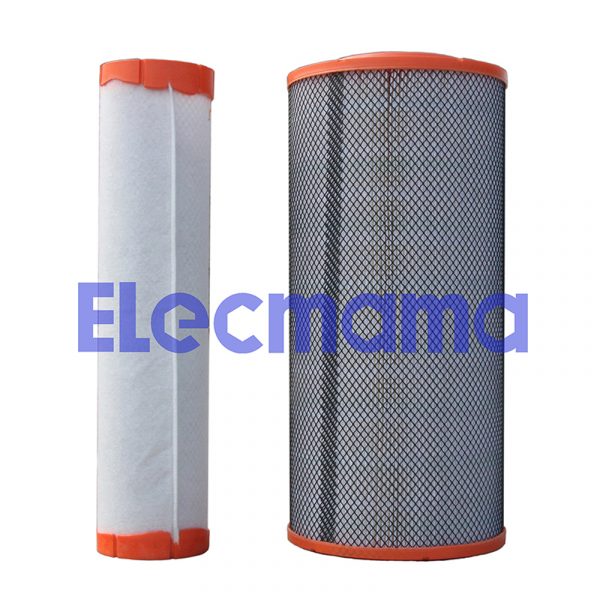 Cummins air filter KW2448C2-K20900C2 -1